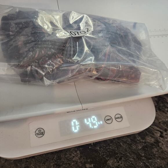 Old Navy Y2K Paisley Scoop Neck Stretch Long Sleeve Top Burgundy Size M - Picture 7 of 7